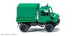 Wiking 037404 - Polizei - Unimog U 1700