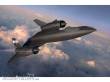Revell 03751 - Lockheed SR-71B Blackbird Revell Modellbausatz