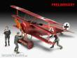Revell 03762 - Fokker Triplane DR.1 - 75 Years Plastic Modelling Revell Modellbausatz