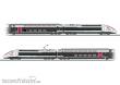 Märklin 037798 - Hochgeschwindigkeitszug TGV INOUI
