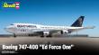 Revell 03780 - Boeing 747-400 ´Ed Force One´