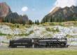 Märklin 037983 - Dampflokomotive 2-8-4 Berkshire