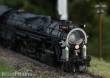 Märklin 037983 - Dampflokomotive 2-8-4 Berkshire
