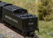 Märklin 037983 - Dampflokomotive 2-8-4 Berkshire