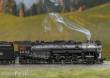 Märklin 037983 - Dampflokomotive 2-8-4 Berkshire