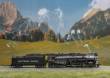Märklin 037983 - Dampflokomotive 2-8-4 Berkshire