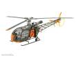 Revell 03804 - Alouette II