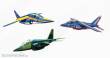 Revell 03810 - 50th Anniversary Alpha Jet