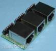 Littfinski DatenTechnik - LDT 038112 - Adap-HSI-s88-N-F / Adapter 3fach