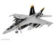 Revell 03834 - F/A-18F Super Hornet