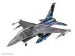 Revell 03844 - Lockheed Martin F-16D Tigermeet 2014