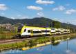 Märklin 038463 - Elektrotriebzug Siemens Desiro HC