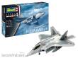 Revell 03858 - Lockheed Martin F-22A Raptor