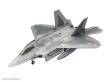 Revell 03858 - Lockheed Martin F-22A Raptor