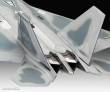Revell 03858 - Lockheed Martin F-22A Raptor