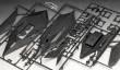 Revell 03899 - F-117A Nighthawk Stealth Fighter