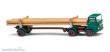 Wiking 039012 - Langholztransporter (MB LPS 1317)