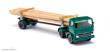 Wiking 039012 - Langholztransporter (MB LPS 1317)