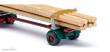 Wiking 039012 - Langholztransporter (MB LPS 1317)
