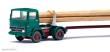 Wiking 039012 - Langholztransporter (MB LPS 1317)