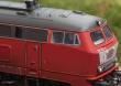 Märklin 039217 - Diesellokomotive Baureihe 218