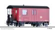 Tillig 03972 - Packwagen KDaai der DR, Ep. IV