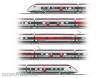 Märklin 039812 - Hochgeschwindigkeits-Triebzug RABe 501 Giruno