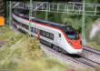 Märklin 039812 - Hochgeschwindigkeits-Triebzug RABe 501 Giruno