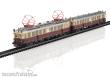 Märklin 039852 - Triebwagen elT mit Steuerwagen elS