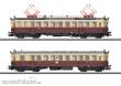 Märklin 039852 - Triebwagen elT mit Steuerwagen elS