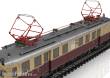 Märklin 039852 - Triebwagen elT mit Steuerwagen elS