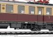 Märklin 039852 - Triebwagen elT mit Steuerwagen elS