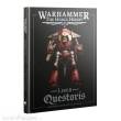 Games Workshop 04033008001 - HORUS HERESY: LIBER QUESTORIS (DEUTSCH) 31-121