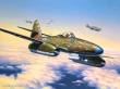 Revell 04166 - Me 262 A-1a