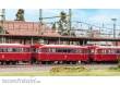 Märklin 041981 - Schienenbus-Beiwagen Baureihe 998.0