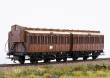 Märklin 042047 - Abteilwagen-Set