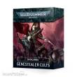 Games Workshop 04220117003 - DATAKARTEN: GENESTEALER CULTS (DEUTSCH) 51-42