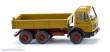Wiking 042406 - Flachpritschenkipper (MB NG) - currygelb