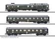 Märklin 042490 - Schnellzugwagen-Set FD 226 zur Baureihe 01