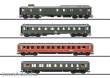 Märklin 042491 - Schnellzugwagen-Set 1 zum D 74