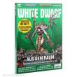 Games Workshop 04249999640 - WHITE DWARF 498 (MAR-24) (DEUTSCH)) WD03-04