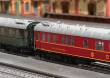 Märklin 042530 - Schnellzug-Speisewagen WR4ü(e)