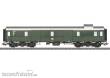 Märklin 042540 - Schnellzug-Gepäckwagen Pw4üe