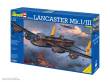 Revell 04300 - Avro Lancaster Mk.I/III