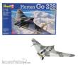 Revell 04312 - Horten Go 229