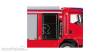 Wiking 043196 - Feuerwehr - Rosenbauer AT (MAN TGM)