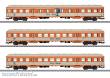 Märklin 043835 - Personenwagen-Set City-Bahn