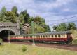 Märklin 043861 - Schnellzugwagen Apmz 121