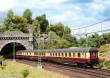 Märklin 043861 - Schnellzugwagen Apmz 121