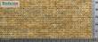 Redutex 043LD321 - 043LD321 Brick Flämischer Bond (Polychrome) 